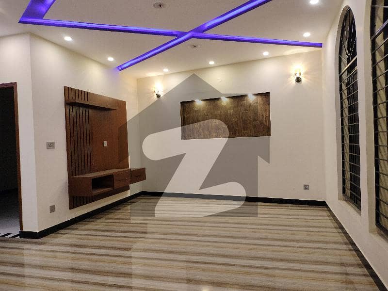 5 Marla Brand New House For Sale Gulshan Lahore