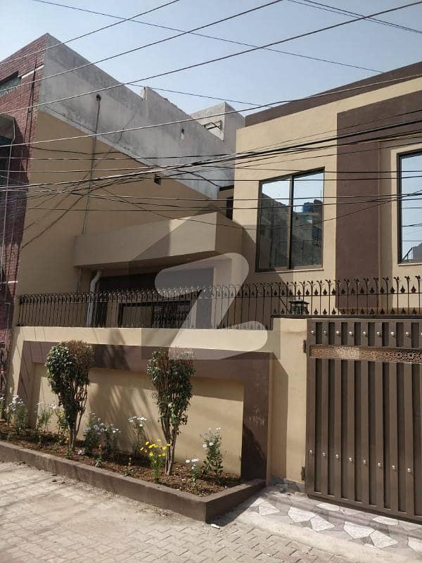 Ideal House For Sale In Habib Homes