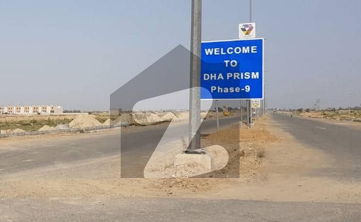 20 Marla Plot On 80 Road Clear Carpet Road For Sale In Investor Rate Now Time Buying Deal With Full Paid All Dues Clear Plot No 1200