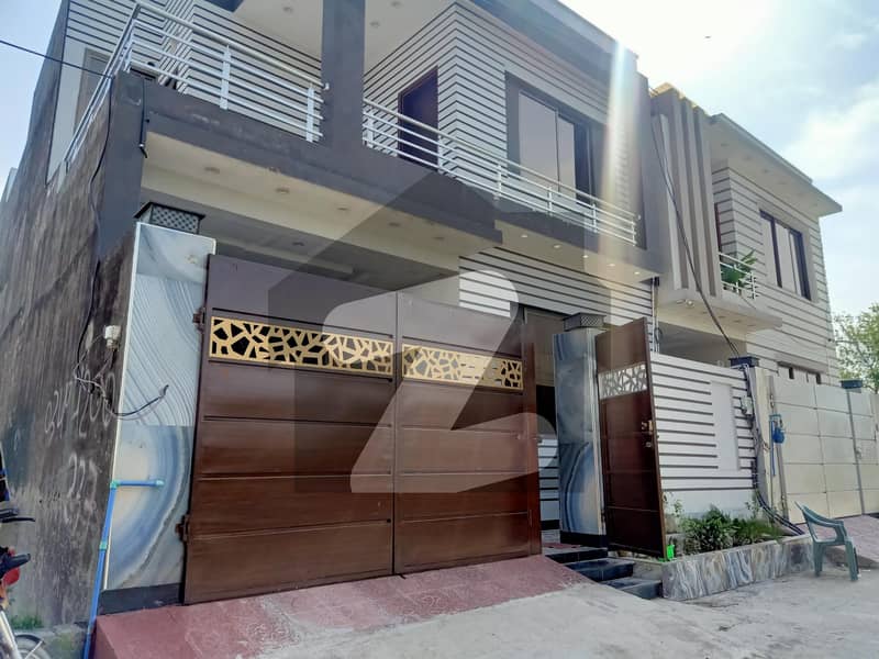 A Good Option For sale Is The House Available In Shadman Colony In Shadman Colony