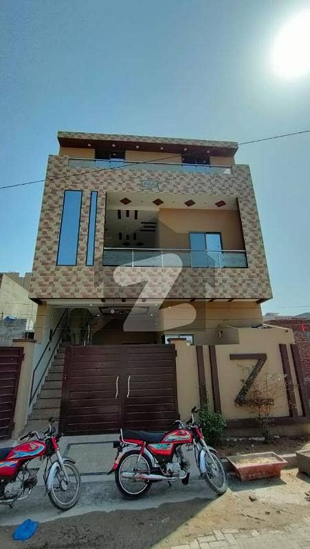 Fair-Priced 900 Square Feet Upper Portion Available In Lahore Garden Housing Scheme