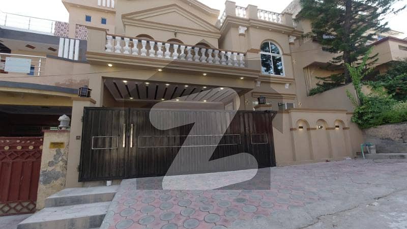 10 Marla Double Storey House is Available For Sale In Gulshan Abad Sector 1 Adyala Road Rawalpindi.