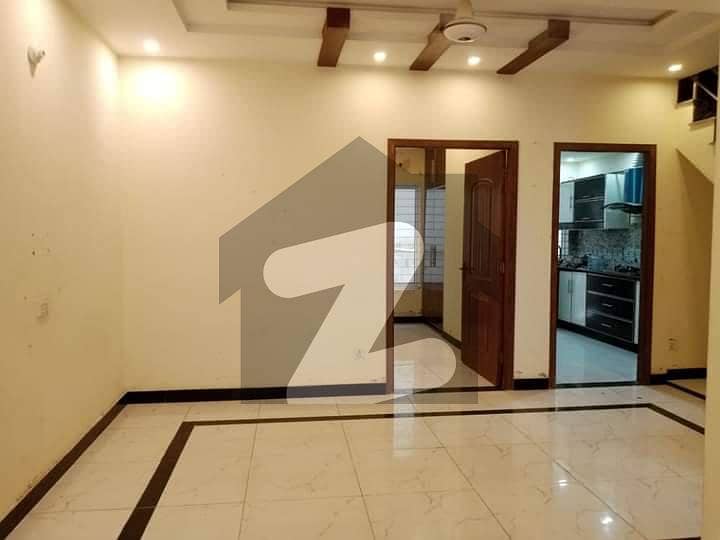 5 Marla Double Storey House For Rent In Pak Arab Society Pak Arab