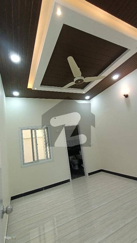 100 Sq Yard Brand New House For Rent