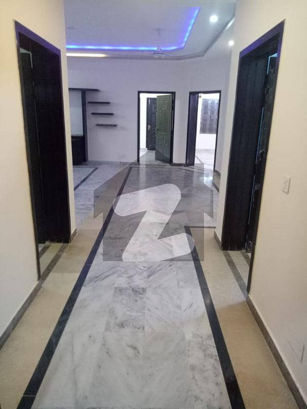 14 Marla Beautiful House At Reasonable Rent In D17 Sector A Islamabad