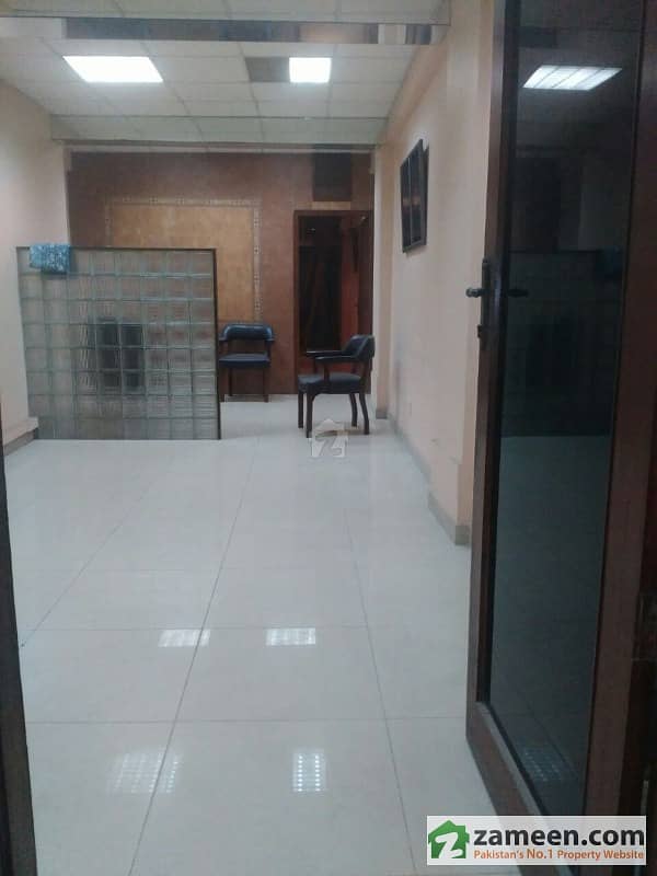 Mezzanine Floor Office Is Available For Sale
