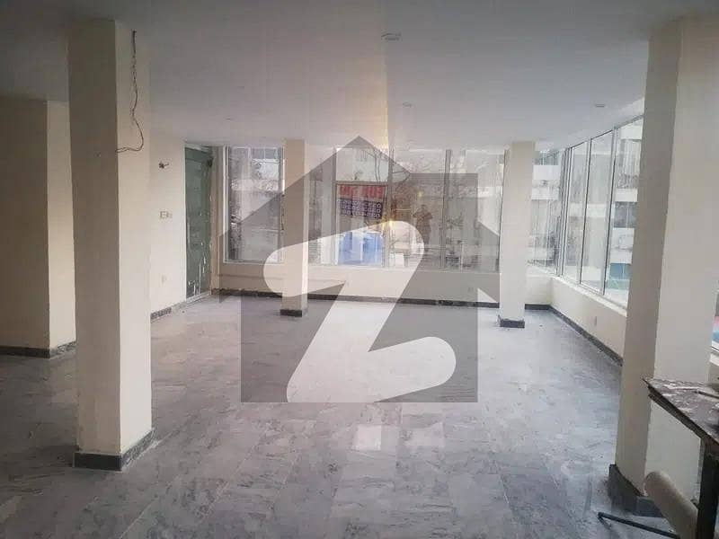 In F-10 1200 Square Feet Building For sale
