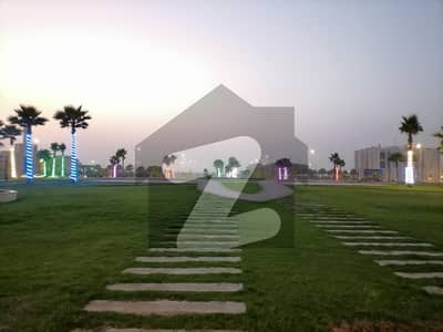 9000 Square Feet Plot File In Palm City Housing Scheme For Sale