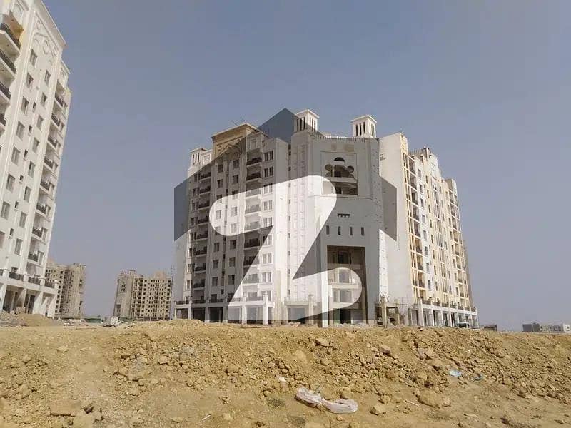 Stunning Flat Is Available For sale In Bahria Heights Bahria Heights