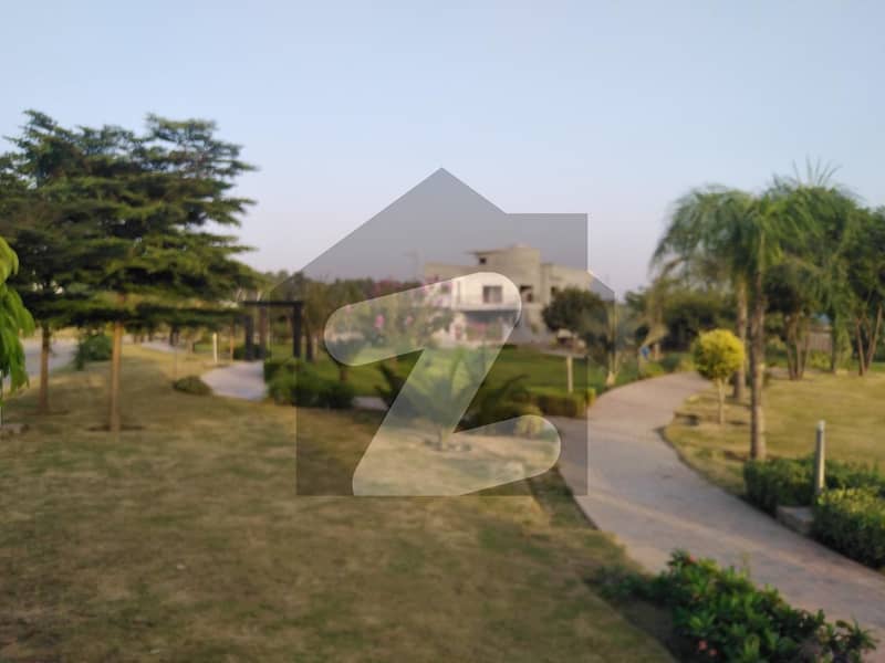 5 Marla Plot Top City - 1 Block - G Islamabad Available For Sale