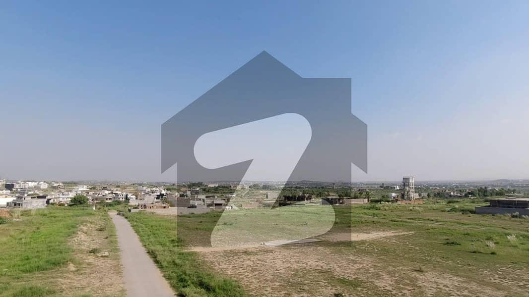 To sale You Can Find Spacious Residential Plot In Top City 1