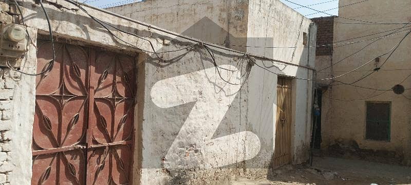 دستگیر کالونی رحیم یار خان میں 3 کمروں کا 5 مرلہ مکان 30 لاکھ میں برائے فروخت۔