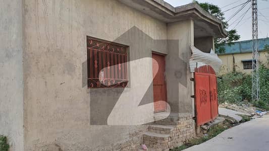 Road Facing Corner House 5 Marla New Constructed  For Sale Urgent
