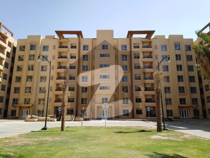 Become Owner Of Your Flat Today Which Is Centrally Located In Bahria Apartments In Karachi