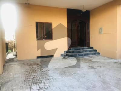 Triple Storey One Kanal House For Sale In Dha 1 Sector B1.