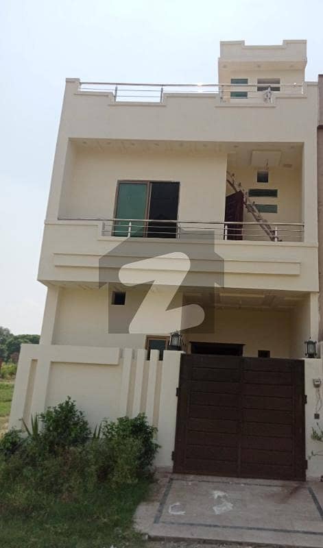 675 Square Feet House In Stunning Shadman Enclave Is Available For Sale