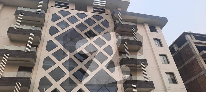 1052 Square Feet Luxury Apartment For Sale In Dha Phase 8