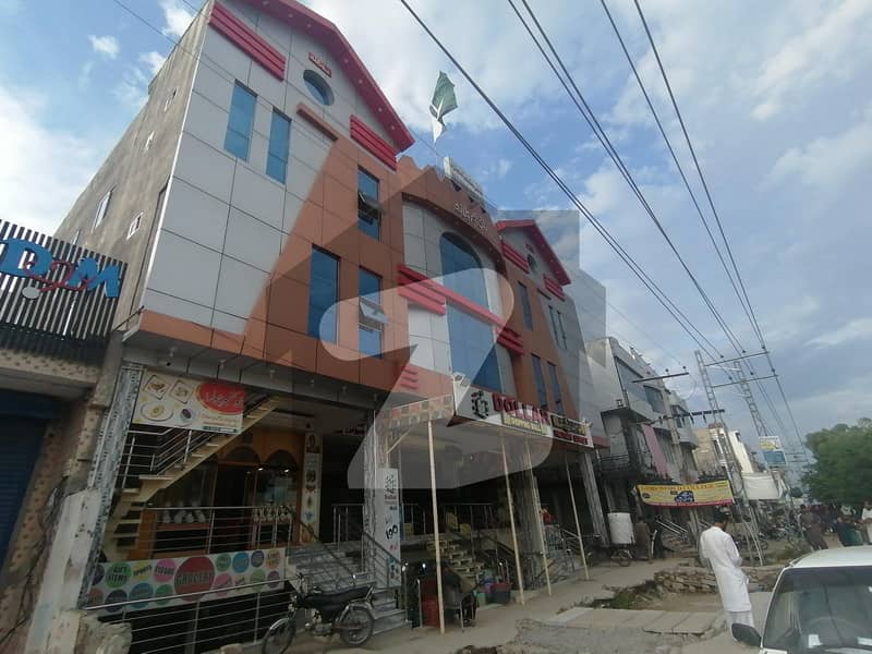 Office Of 14000 Square Feet In Chakri Road Is Available