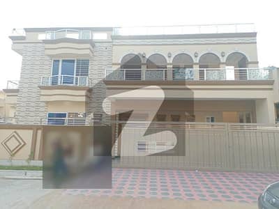 Dabal Story carnor House for sale in H Block Soan garden Islamabad