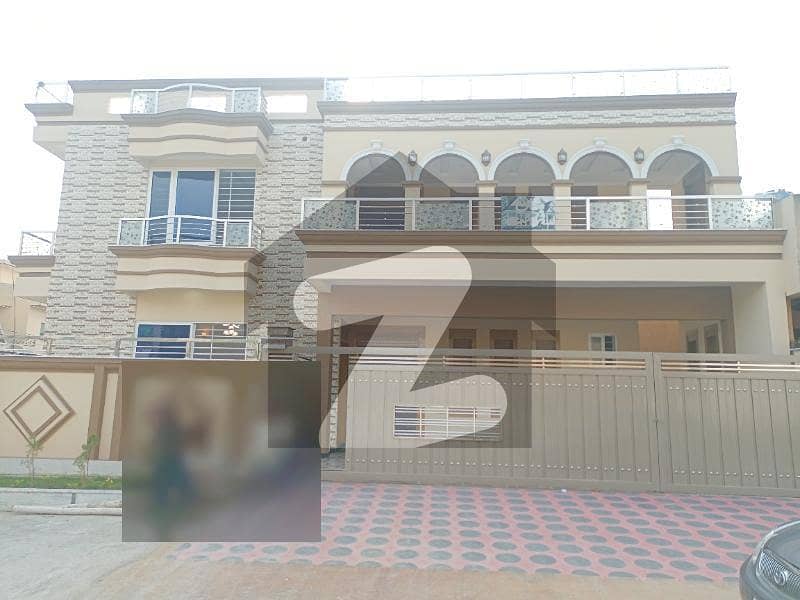 Dabal Story carnor House for sale in H Block Soan garden Islamabad Soan