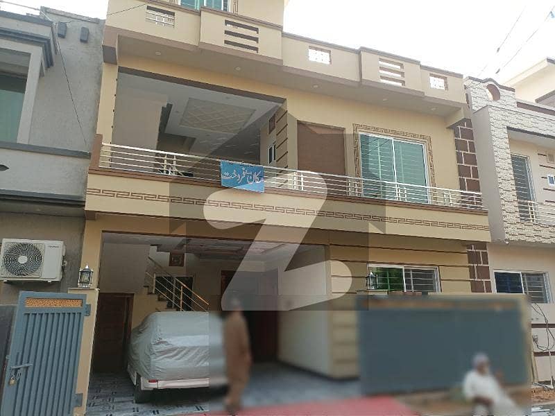 Dabal Story house for sale in H Block Soan garden Islamabad Soan Garden