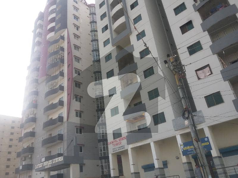 Flat For Rent Daniyal Tower 7th Floor
