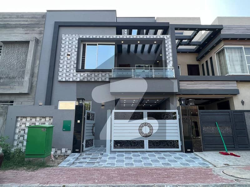 1125 Square Feet House Available For Rent In Bahria Town - Jinnah Block