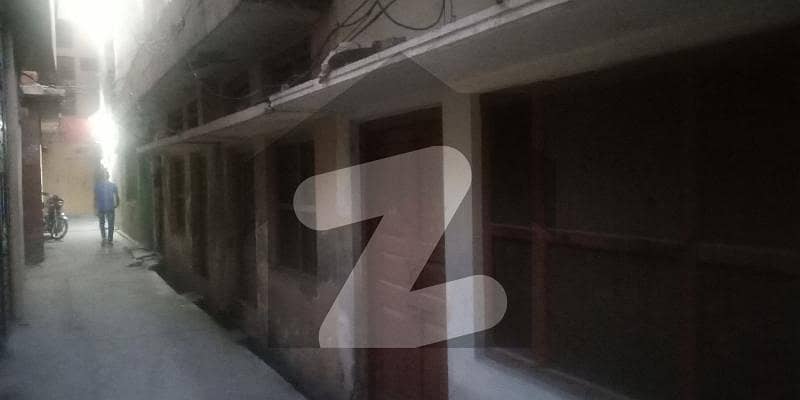 عابد مجید روڈ راولپنڈی میں 5 کمروں کا 6 مرلہ مکان 35 ہزار میں کرایہ پر دستیاب ہے۔