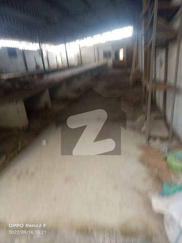 32670 Square Feet Factory In Sindh Industrial Trading Estate (Site) For Sale