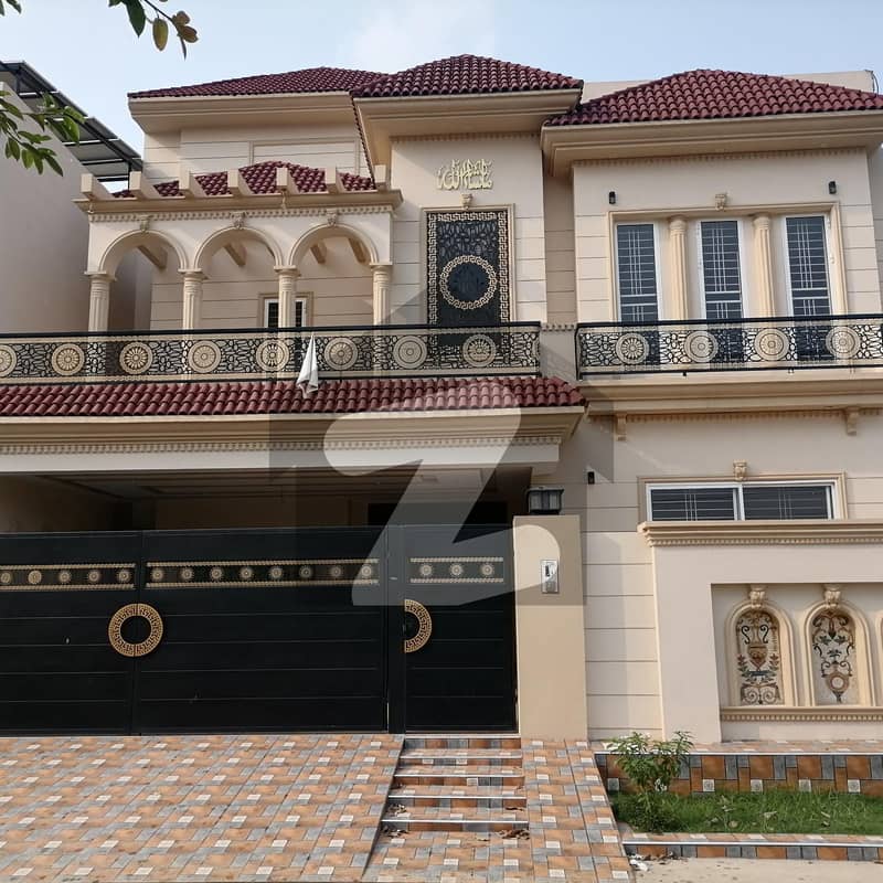 Get In Touch Now To Buy A House In Royal Palm City Sahiwal