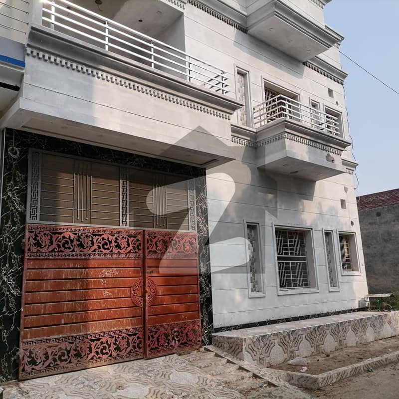 This Is Your Chance To Buy House In Royal Palm City Sahiwal