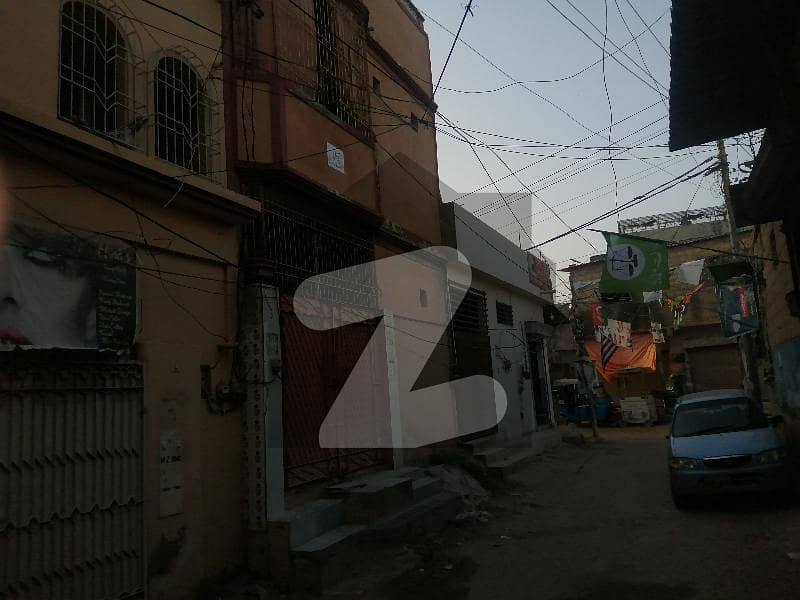 House For Sale Sized 558 Square Feet Green Town, Shah Faisal Town, Karachi ID40933512