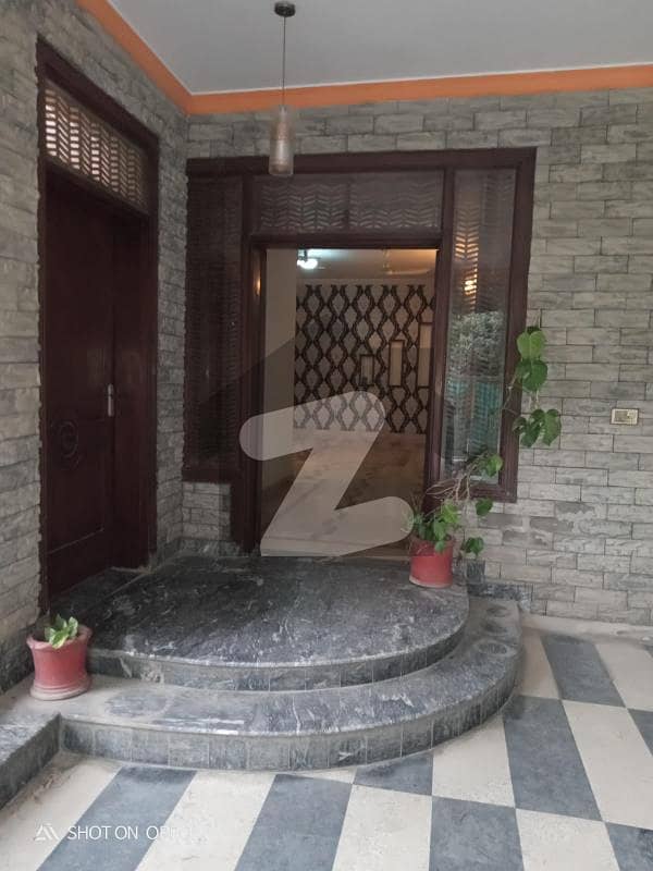 1 Kanal Single Storey Used House In Pakistan Town Phase 1 Islamabad