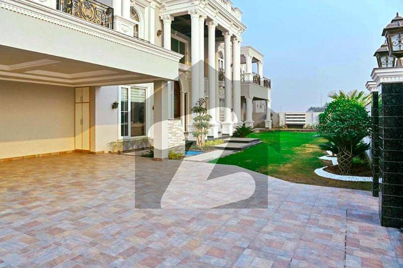 Fully Furnished 2 Kanal Top Location Designer Bungalow On 150 Ft Rd For Sale Dha Phase 5 Lahore