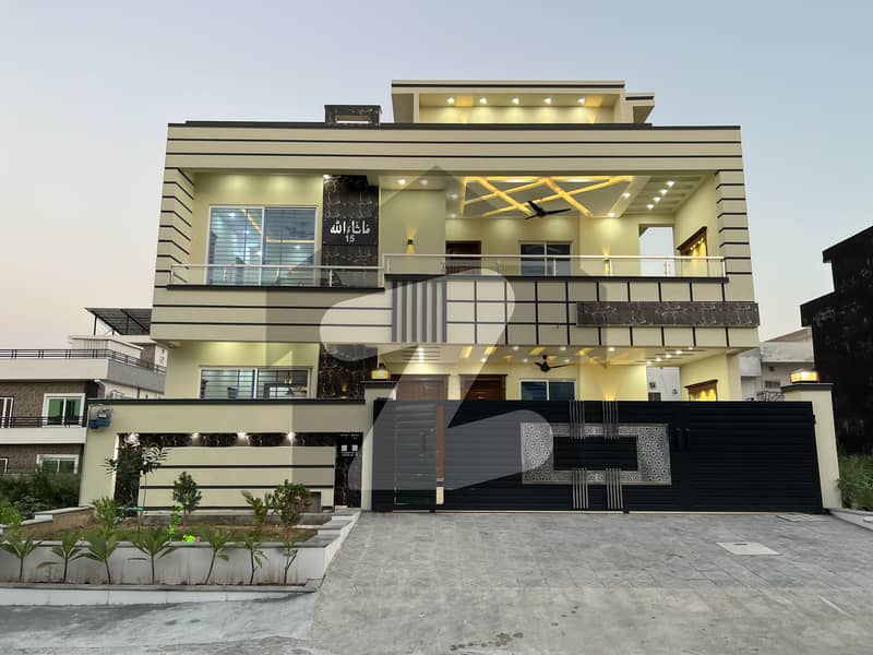 14 Marla House For Sale In G-13 Islamabad