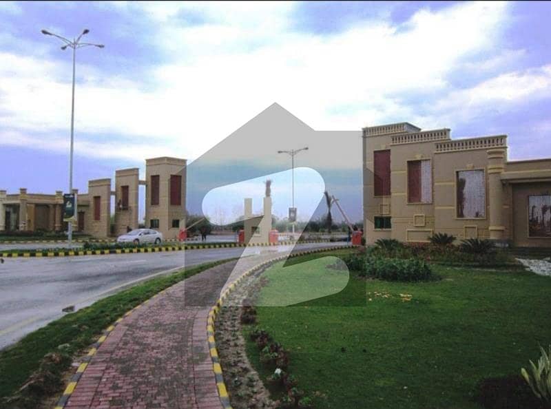 5 Marla plot With Extra land paid in New lahore city phase 2 Block C