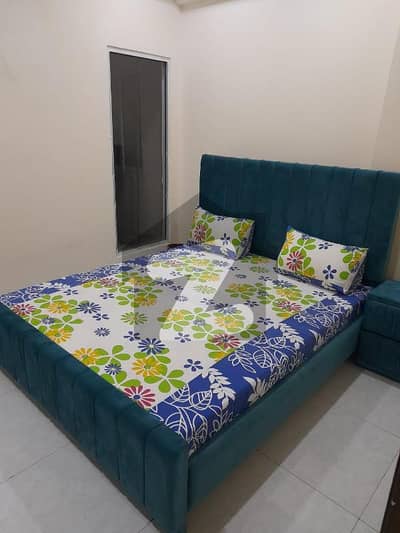 Bahria Heights 1 Bed Furnished Flat For Rent