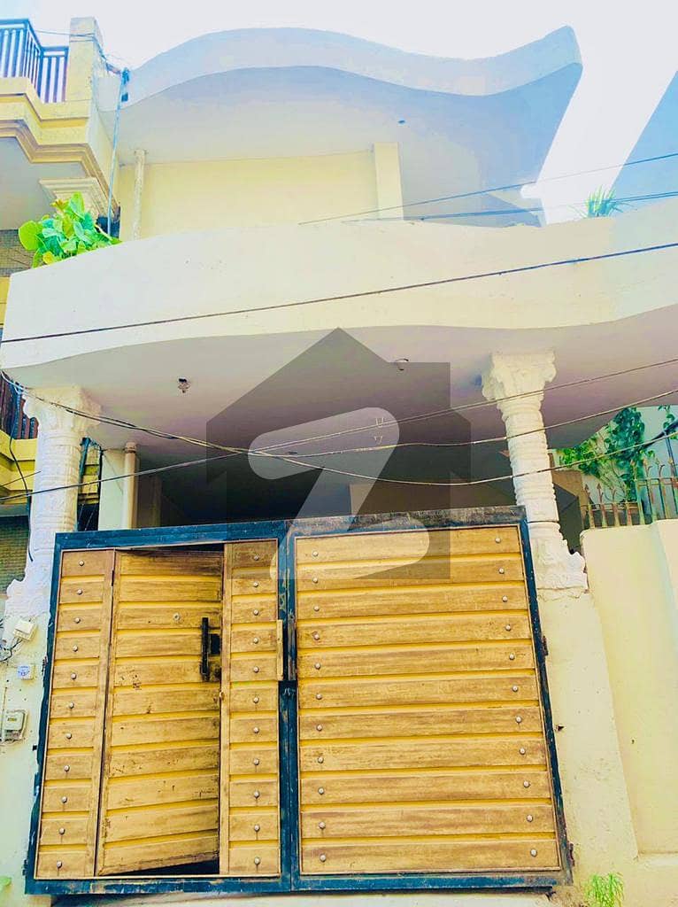 ڈھوک مستقیم روڈ راولپنڈی میں 4 کمروں کا 5 مرلہ مکان 1.65 کروڑ میں برائے فروخت۔