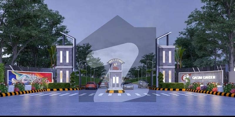 5 Marla Residential Plot Investment Is Best Time