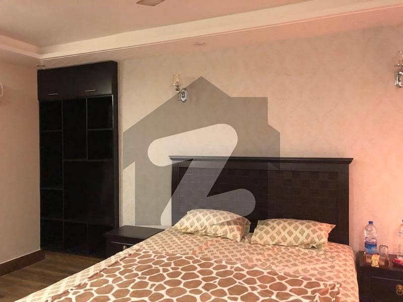 2 Bed Brand New Apartment For Rent In Bahria Town Sector D Bahria