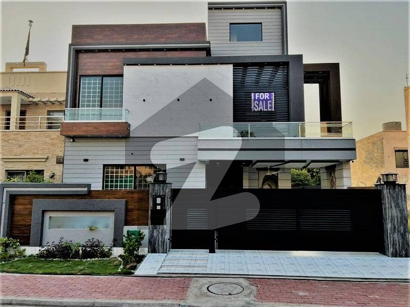 10 Marla Residential House For Sale In Overseas A Sector B Bahria Town Lahore