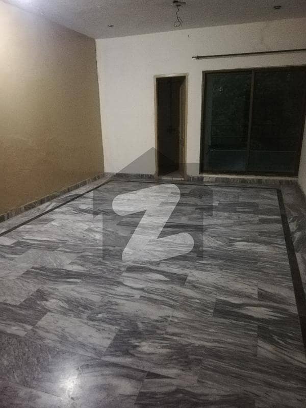 5 Marla Lower Portion Available For Rent In Johar Town Lahore Facing Park