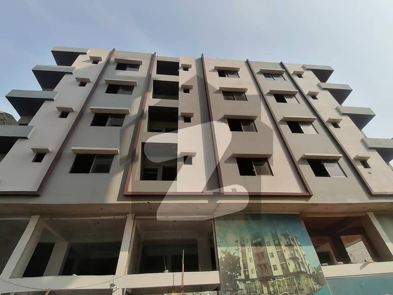 Mahnoor Heights Shop Available For Sale