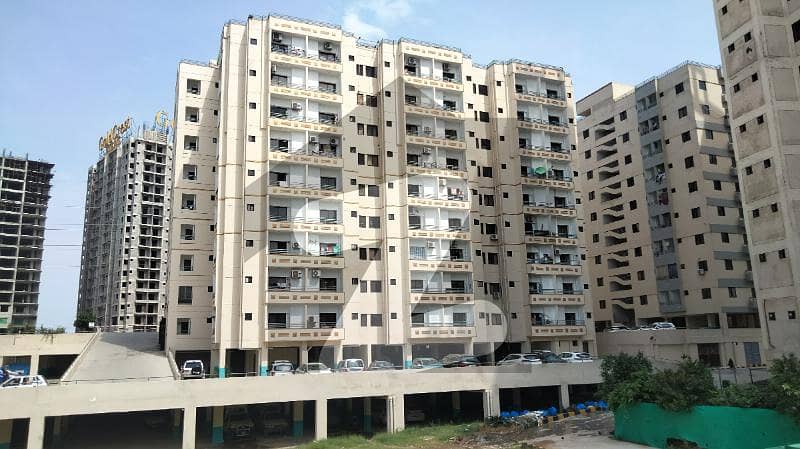 1 Bed Furnished Apartment Available For Rent In Block 14 Dha Phase 2 Islamabad