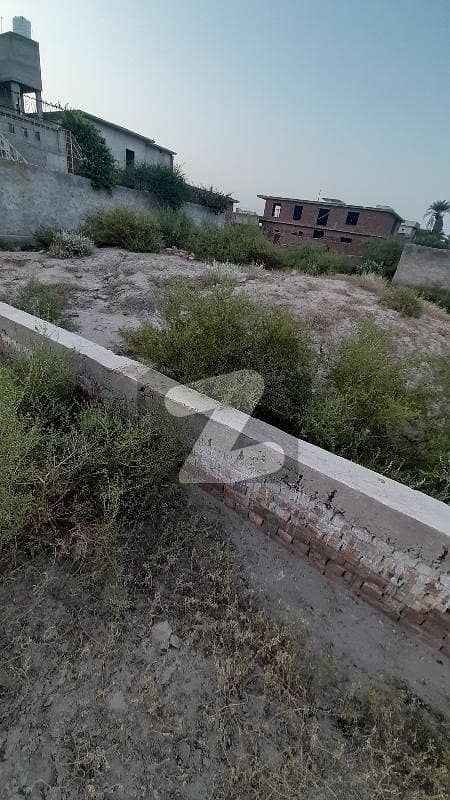 Residential Plot Available For Sale In Pace City, Opposite Wapda Town Phase 2, Northern Bypass, Multan