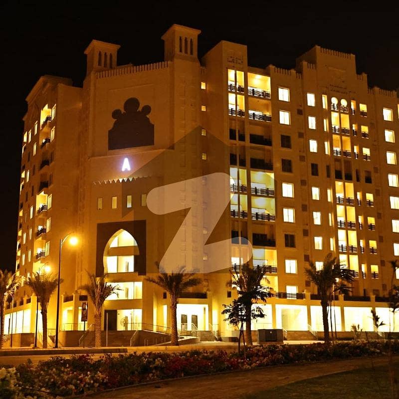 Prime Location 1100 Sq Ft Bahria Heights 2 Bed Apartment Is For Sale In Bahria Town Karachi