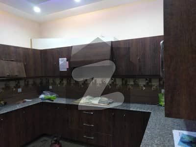 10 MARLA LOWER PORTION AVAILABLE FOR RENT IN VALENCIA TOWN LAHORE