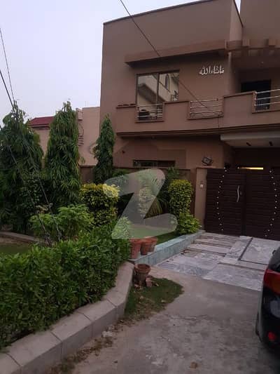 7 Marla House Available For Sale In Valencia Town Lahore