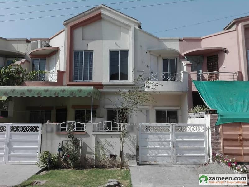 Used Double Storey House For Sale