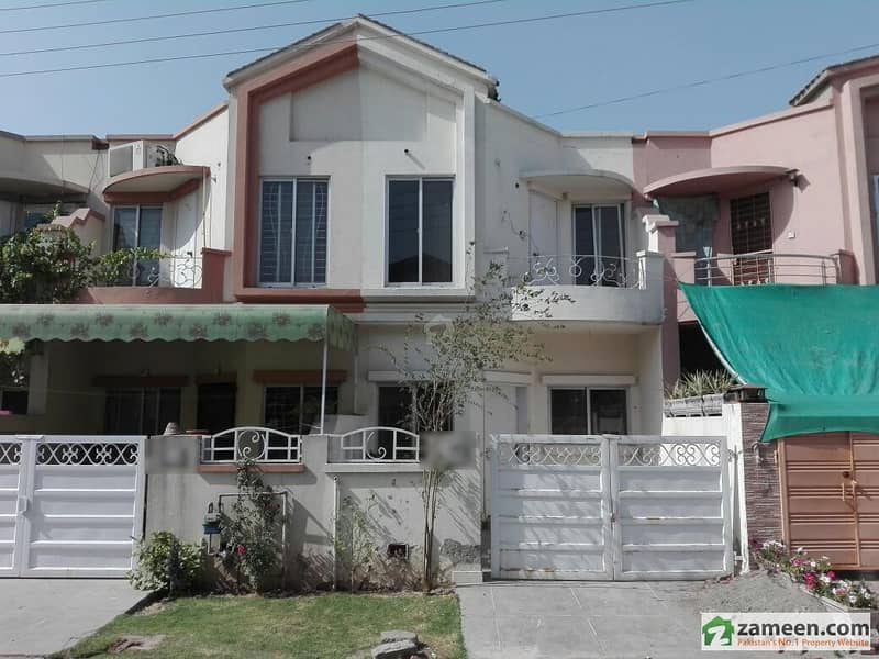 Used Double Storey House For Sale